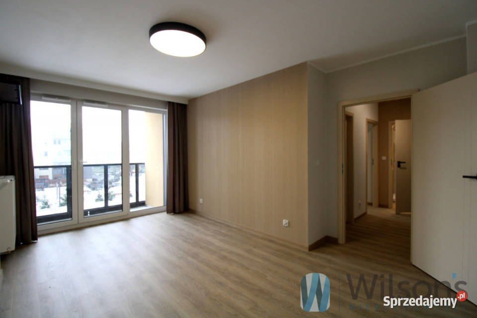 Mieszkanie Wrocław 467m 2 pokoje