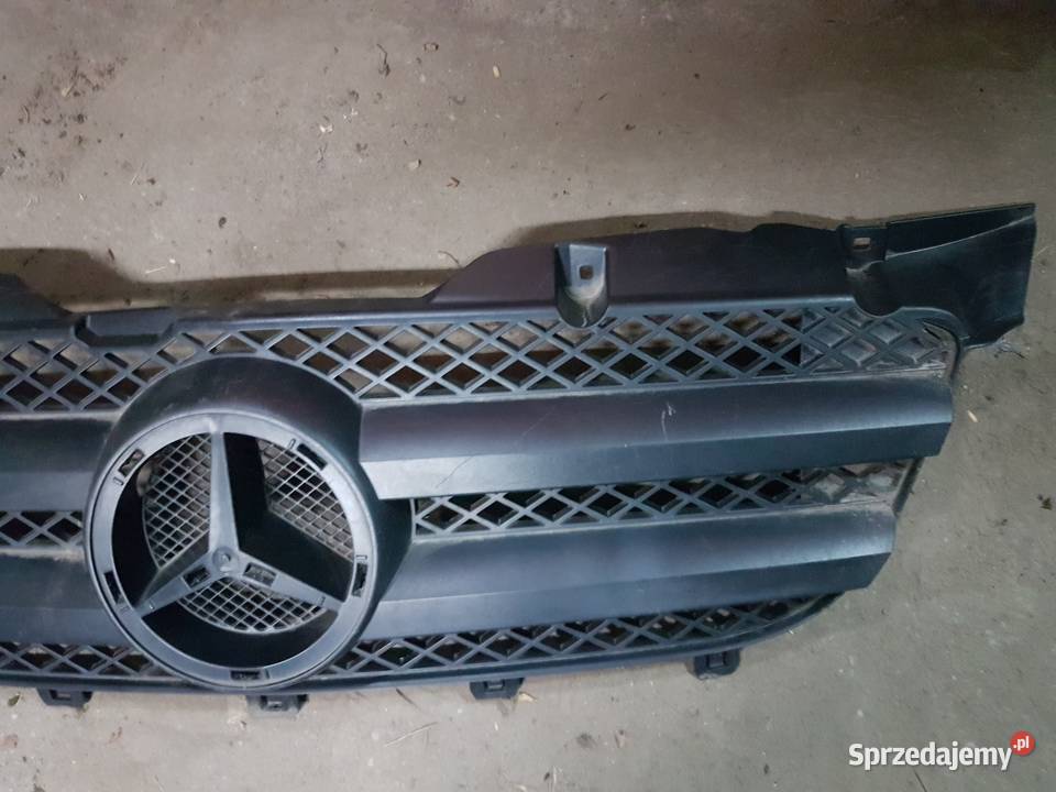 MERCEDES SPRINTER W906 ATRAPA GRILL A9068800285