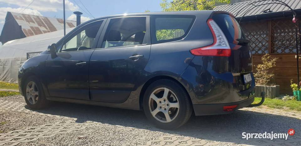 Renault Scenic Sienno sprzedam