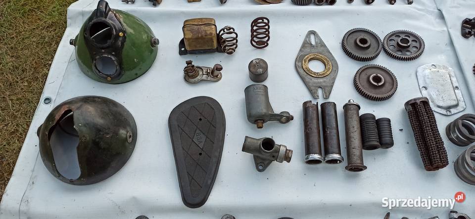 BSA części różne Bydgoszcz