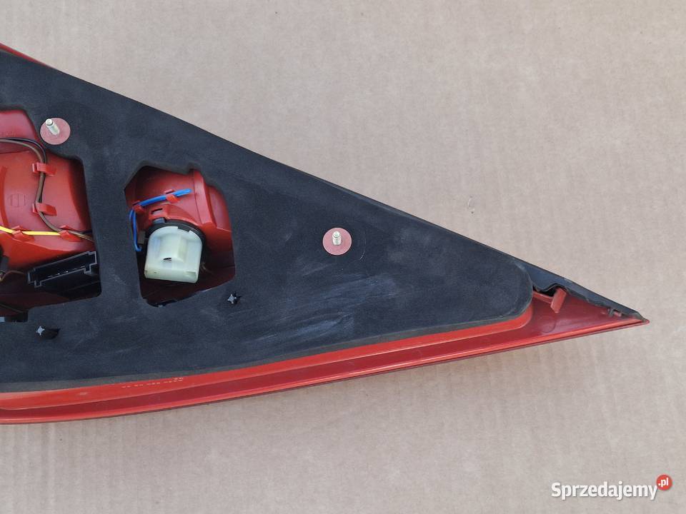 MERCEDES SL W230 LAMPA PRAWY TYŁ PRAWA TYLNA osobowe lubuskie