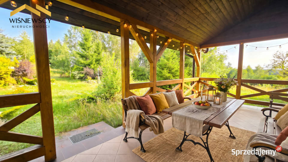 Dom ze stajnią na działce 8256 mKochanówka 8256m2 Kochanówka