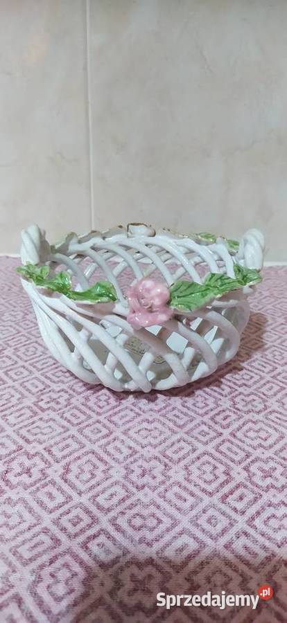 Porcelana PRL calosc Chorzów sprzedam