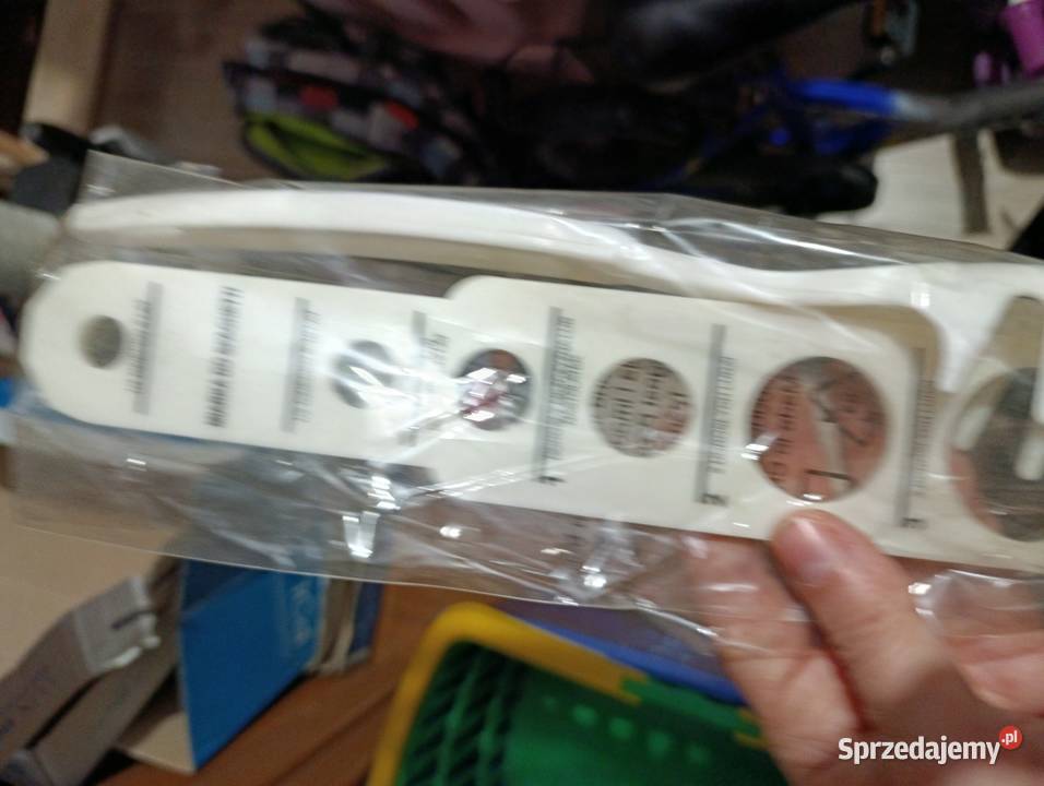 zestaw do spaghetti miarka łyżka nowe Wagi i miarki kuchenne Poznań