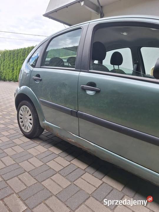 2007 Citron c3 C3 Psary