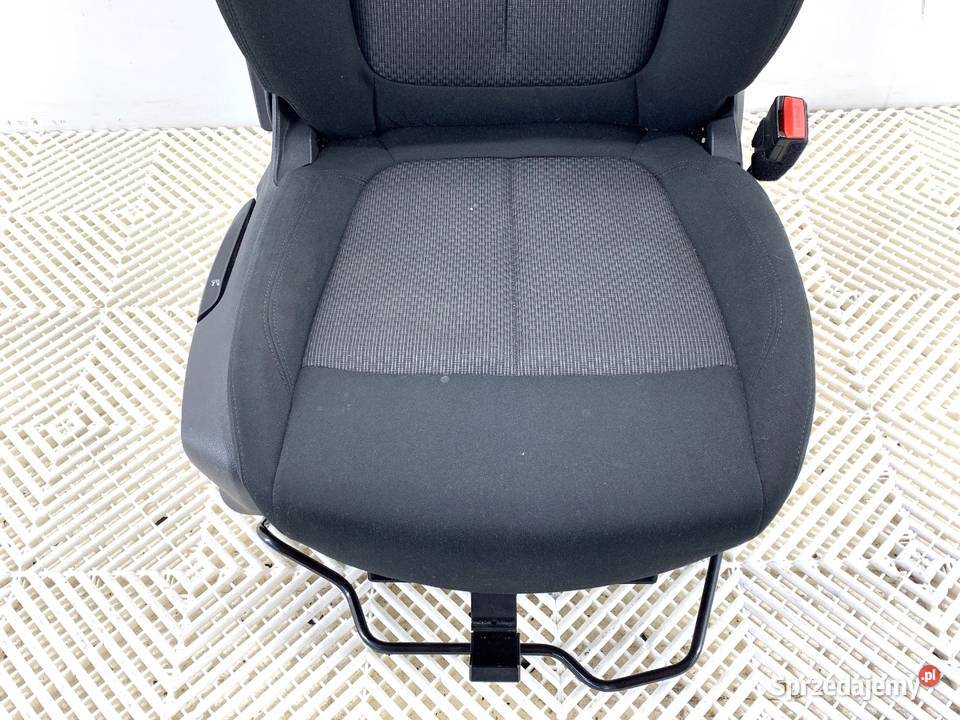 FOTEL PRAWY PRZÓD BMW F48 Crossover SIEDZENIE osobowe