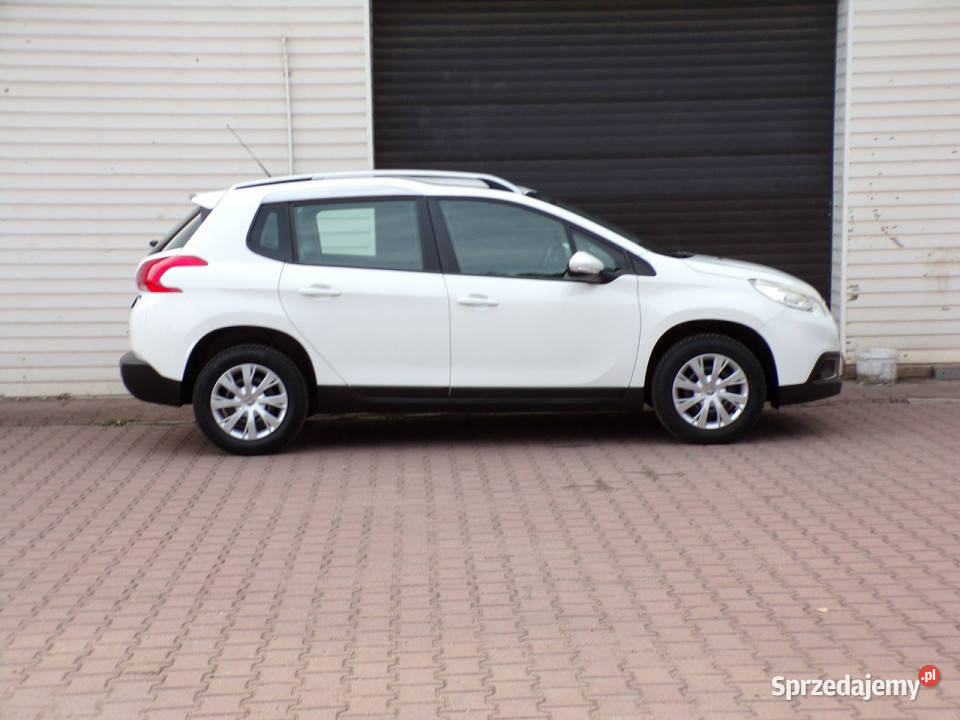 Peugeot 2008 Klima Led Gwarancja 16 120 I klimatyzacja Mikołów sprzedam