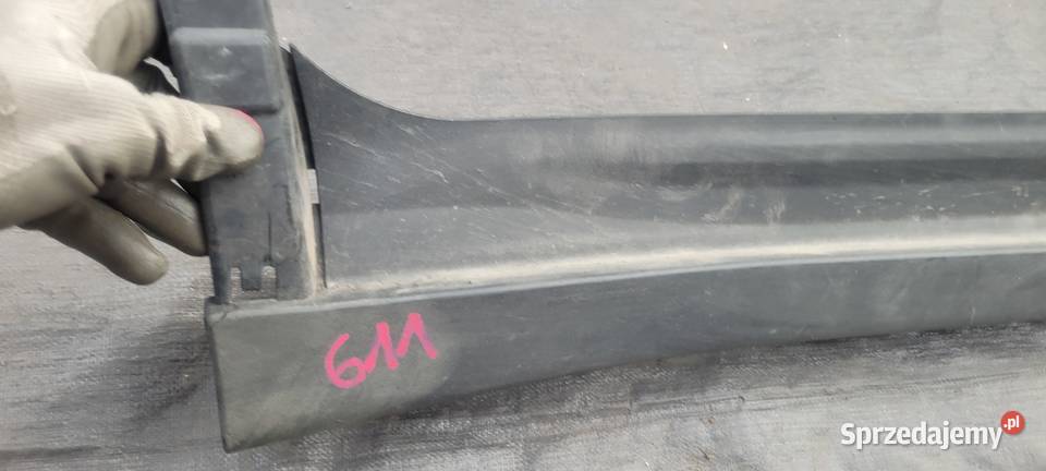 BMW X3 G01 X4 G02 PRAWY PRÓG LISTWA PROGOWA listwy boczne Ruda Śląska