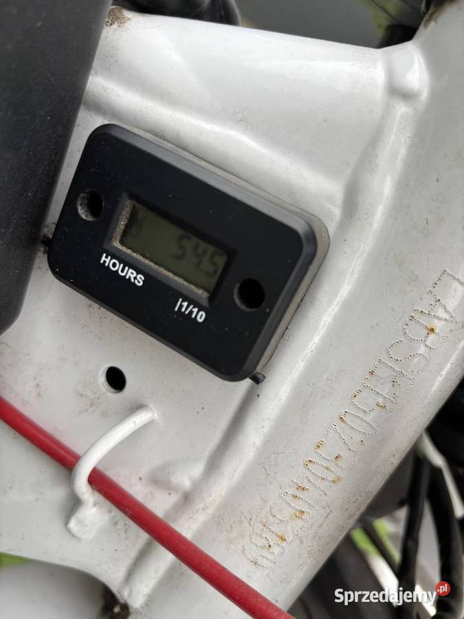 Barton 150 NXT lubelskie Wólka Bielecka