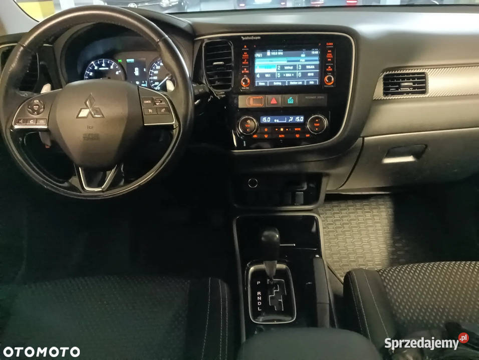Sprzedam Mitsubishi Outlander elektryczne lusterka