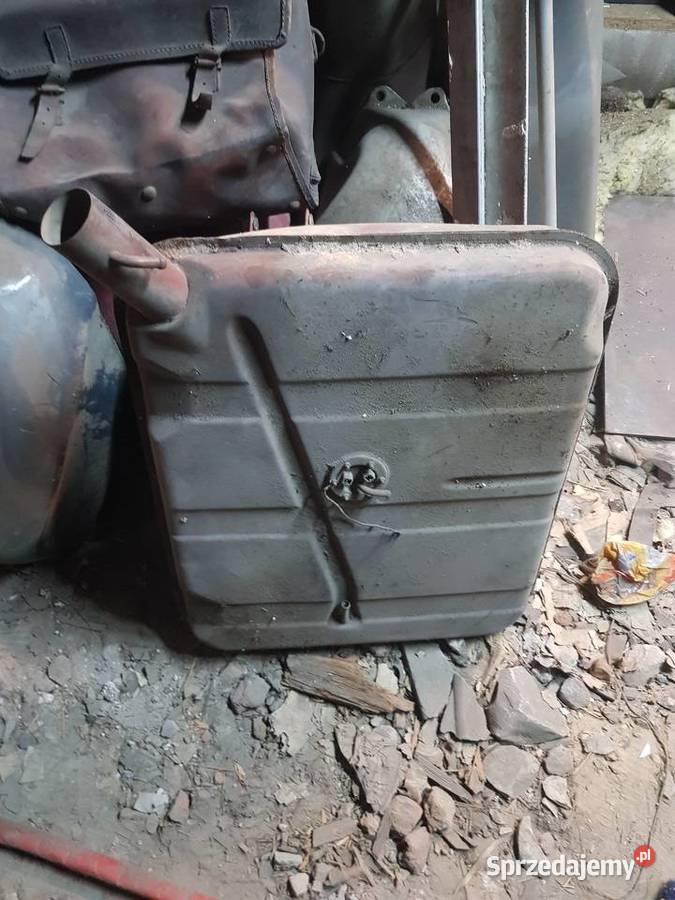 fiat 125 p zbiornik paliwa Zbiorniki Jędrzejów