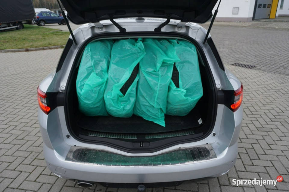 Renault Megane Grandtour 15DCi 110 Intens salon ABS Lublin