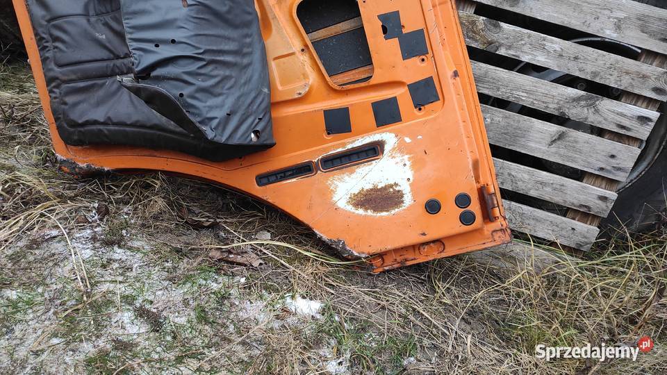 Drzwi Mercedes sk2220 Luboń