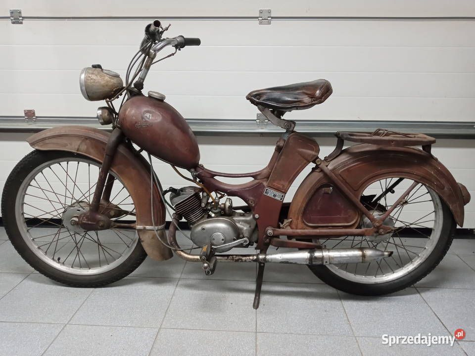 Simson sr2 Ożarów Mazowiecki
