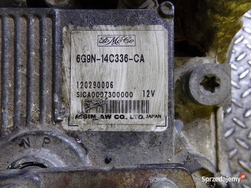 FREELANDER II 22 TD4 09r 160 skrzynia biegow świętokrzyskie Suków