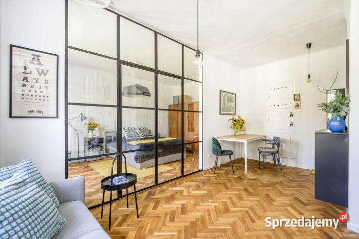 Wynajmę mieszkanie Warszawa 407m2 2pok kamienica Wynajem