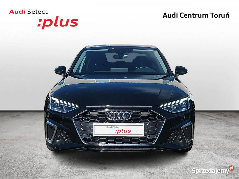 Audi A4 B9 2015 Toruń