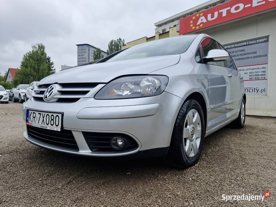 19 TDI 105 100 bezwypadkowy lakier fabryczny isofix Kraków