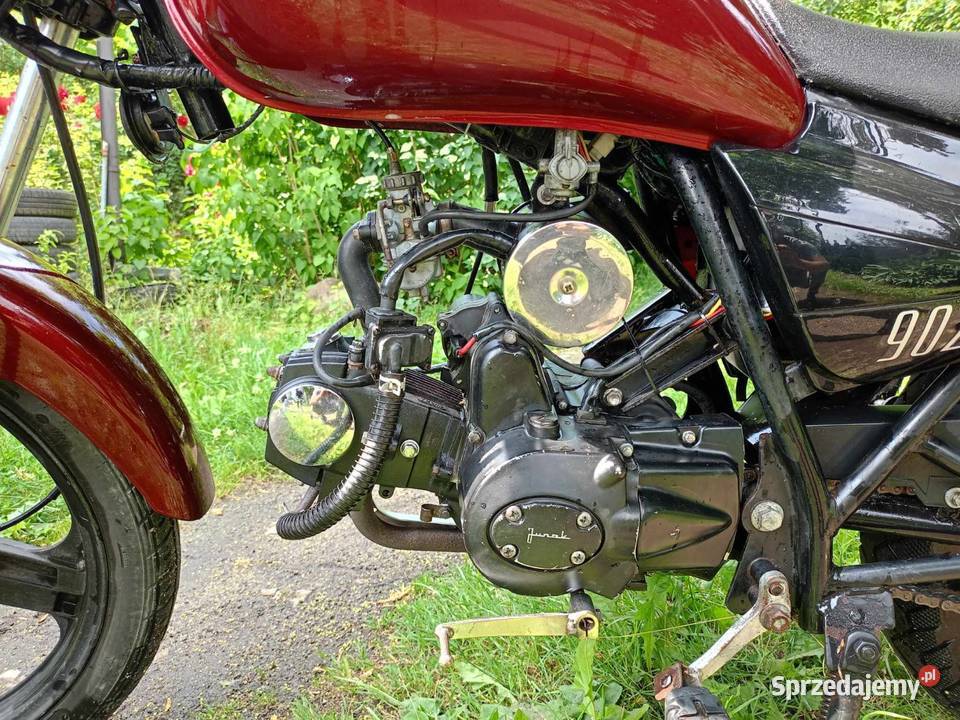 Junak 902 5080 Motocykle, skutery, quady lubelskie