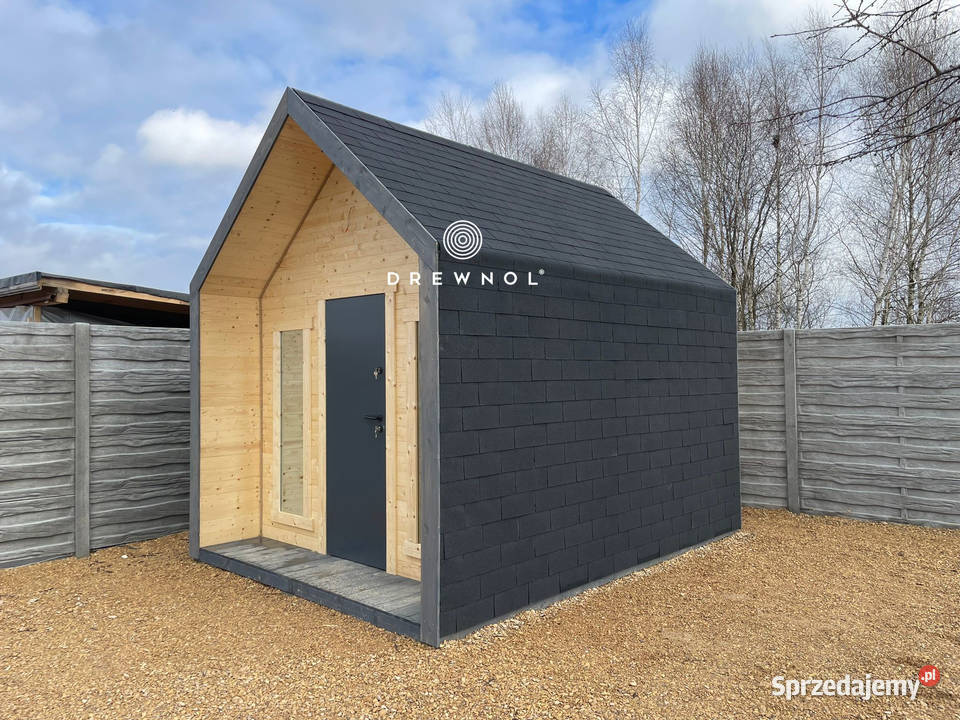 Domek narzędziowy nowoczesna stodoła domki domek Częstochowa