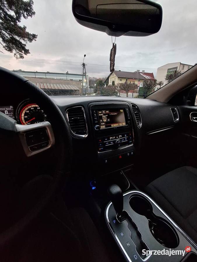 Dodge durango 36 lakier metallic Bielsko-Biała