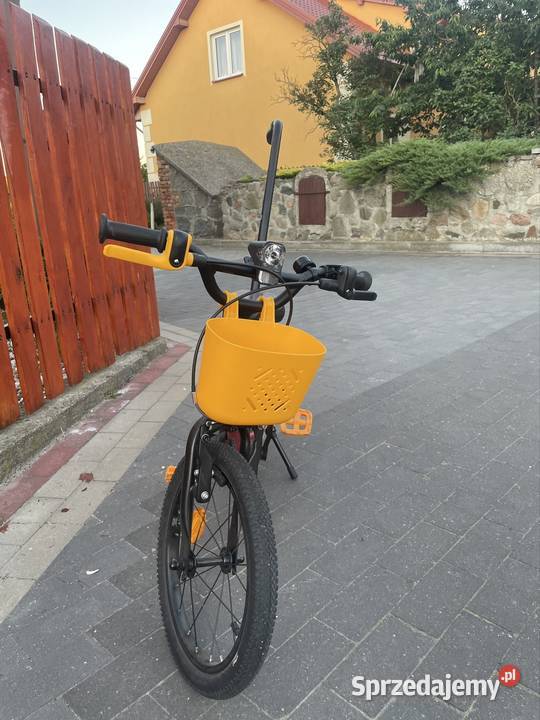 Rowerek dziecięcy btwin 900 16 mazowieckie sprzedam