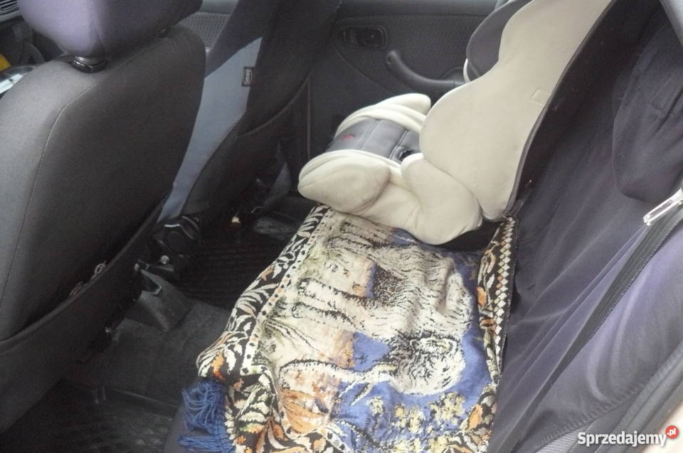 Tata Indica glx polski salon właściciela LPG Kraków