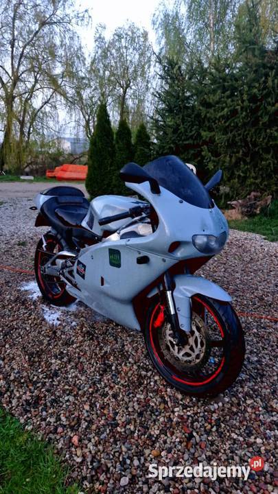 Aprilla rs 125 50 Kisielice sprzedam