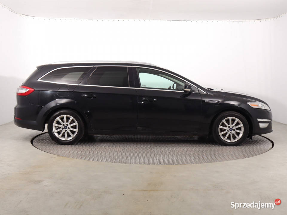 Ford Mondeo 20 TDCi diesel Katowice