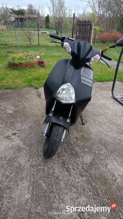 Skuter Explorer Kallio50 śląskie Kłobuck