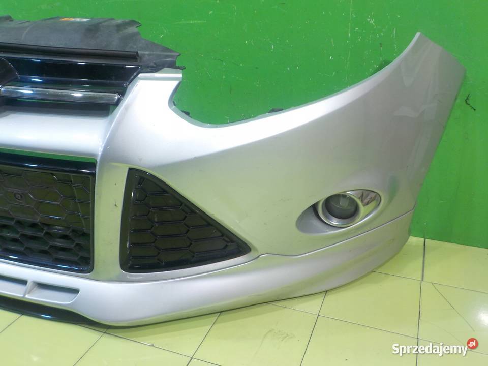 FORD FOCUS MK3 ST 16 B 12r HB 5D zderzak przod osobowe Suków