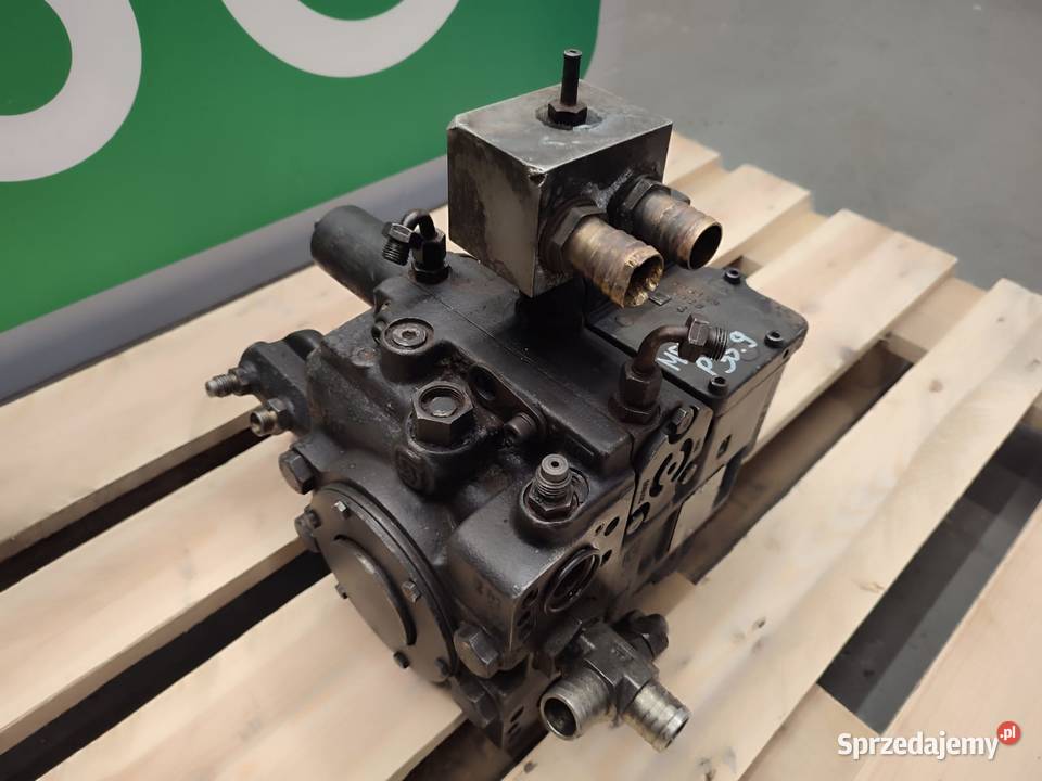 Hydromotor 508668 MERLO P 359 wielkopolskie Wilkowo