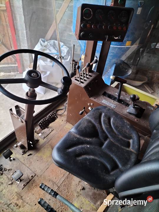 Dronningborg D4500 Massey Ferguson 24 Case dania nieuszkodzony Działoszyce
