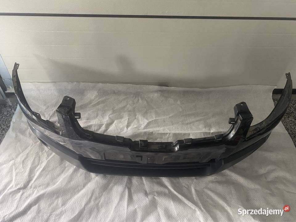 Zderzak przedni Nissan Qashqai J10 śląskie Jasienica