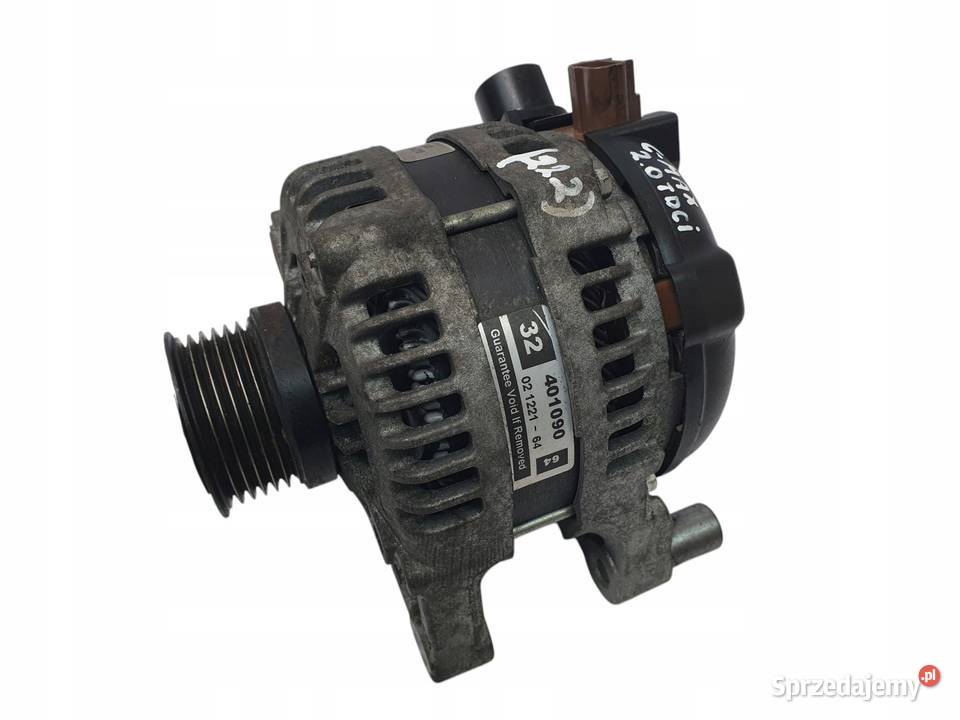 ALTERNATOR Ford Focus C II 20 TDCI Denso Chełm sprzedam