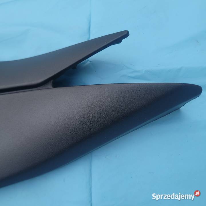 Kawasaki ninja zx6r osłona ramy plastik owiewka Szyby i owiewki wielkopolskie sprzedam