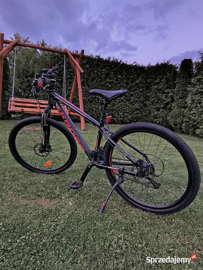 Rower Kross Black Edition koła 26 Nowy Górskie, MTB podkarpackie Iwonicz