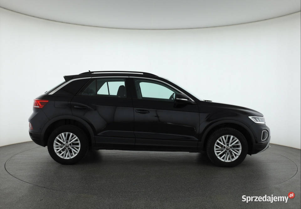 VW TRoc 15 TSI klimatyzacja Piaseczno sprzedam