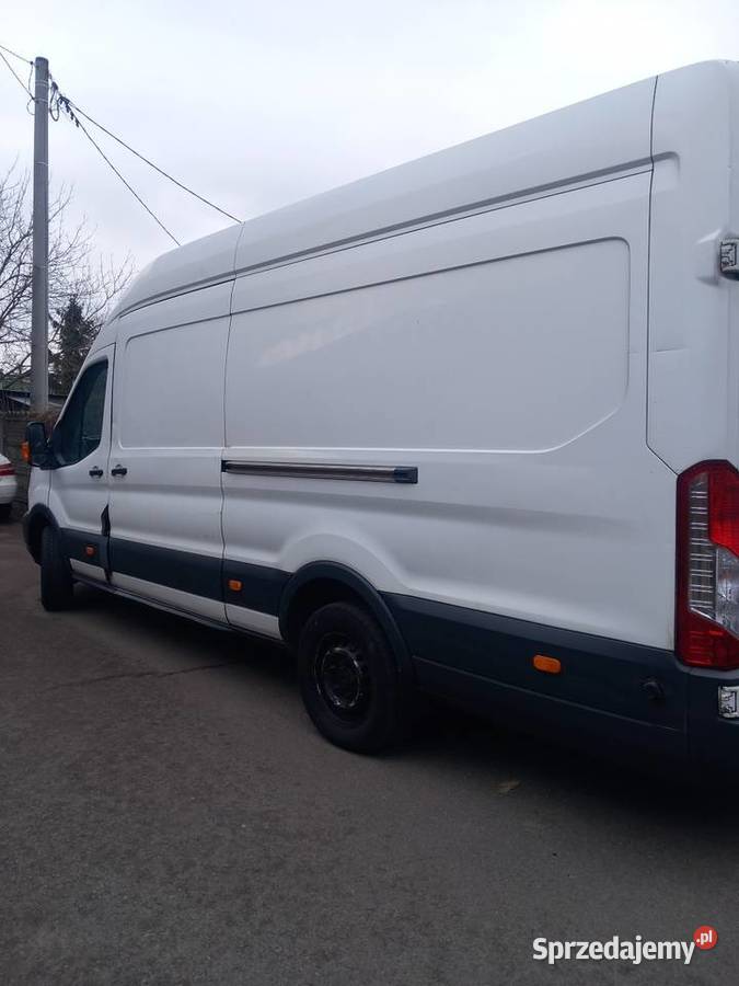 Ford transit anglik Biała Podlaska