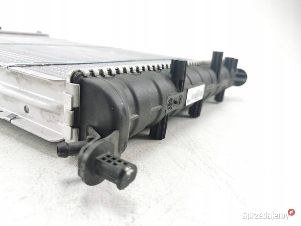 CHŁODNICA WODY FIAT STRADA 17 TD 2006 NOWA VALEO sprzedam