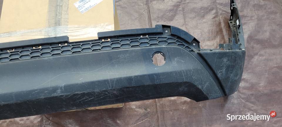 HYUNDAI TUCSON III SPOILER DOKŁADKA ZDERZAKA TYŁ Karoseria Ruda Śląska sprzedam