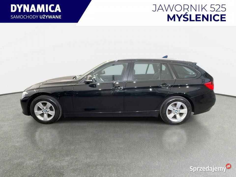 BMW 316 d Touring 116 M6 2015 r przebieg 247 małopolskie Myślenice sprzedam