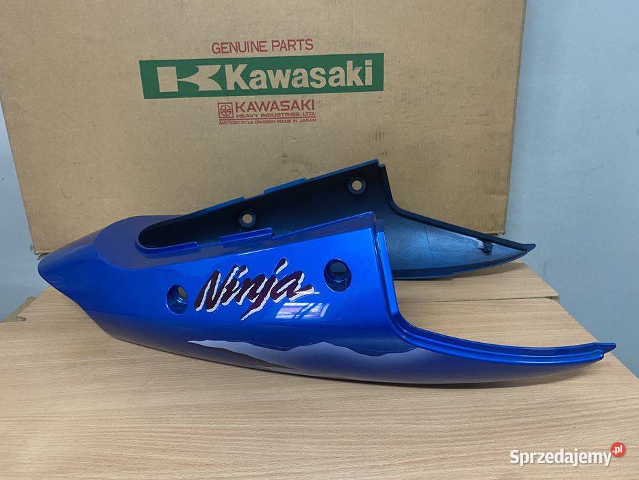 Kawasaki Ninja ZX12R owiewka tył Zadupek Nowa wielkopolskie