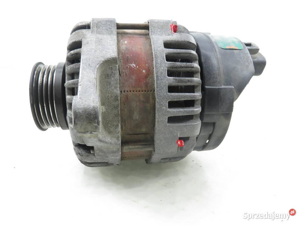 ALTERNATOR HYUNDAI GETZ TB 11 G4HD 0124220008 małopolskie