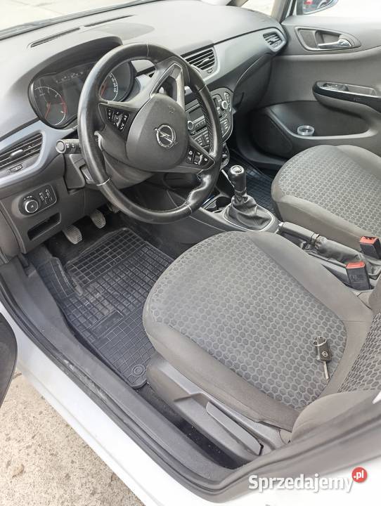 Opel Corsa 14 Rok produkcji 2019 Warszawa