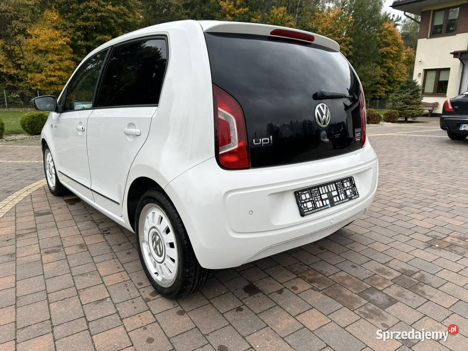 Volkswagen Up ESP Lipówki sprzedam