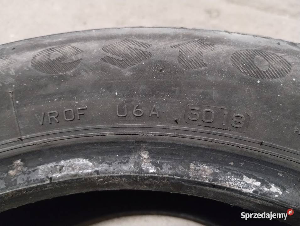Opony Firestone Roadhawk 20555R16 4 Warszawa