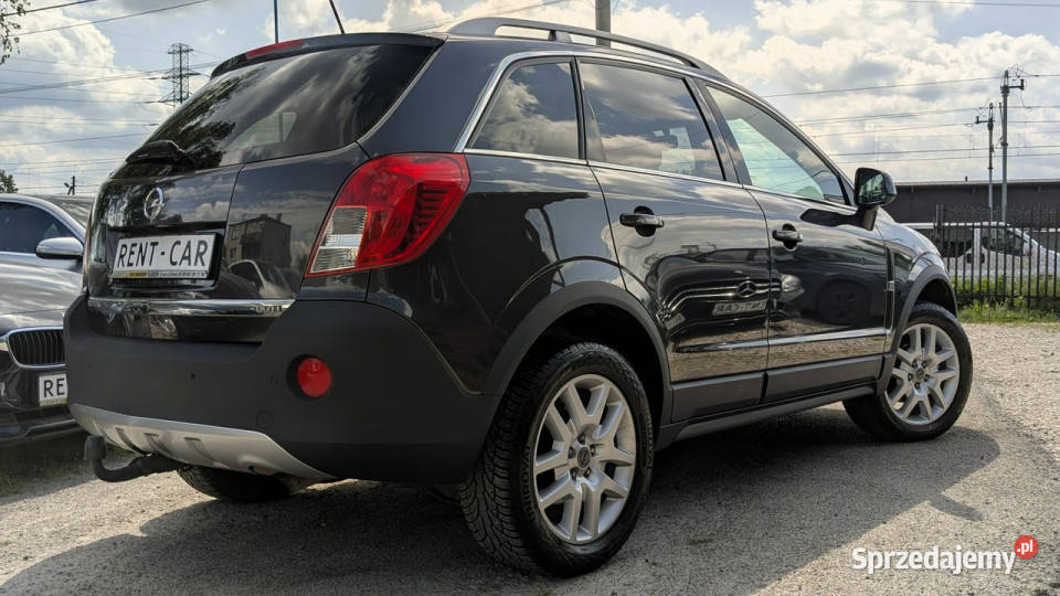 Opel Antara Częstochowa