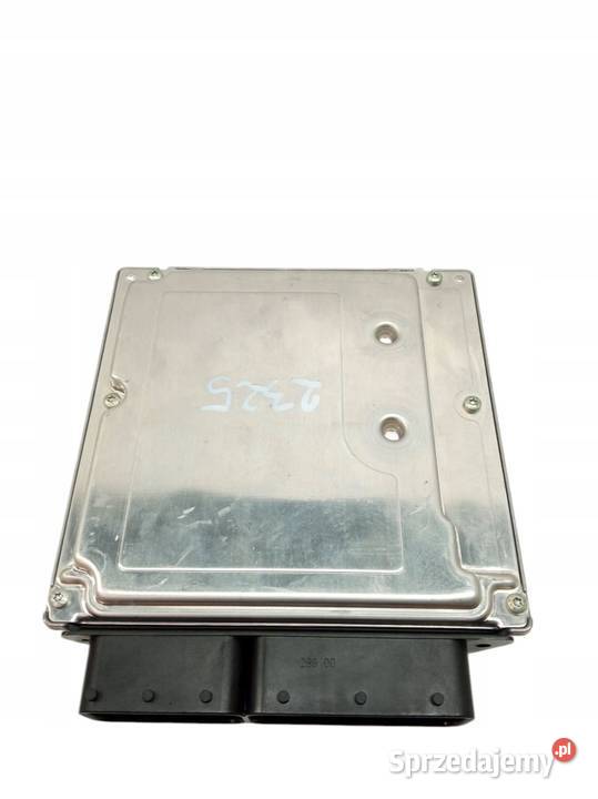 STEROWNIK SILNIKA 7796680 0281011762 Bmw Seria 5 osobowe