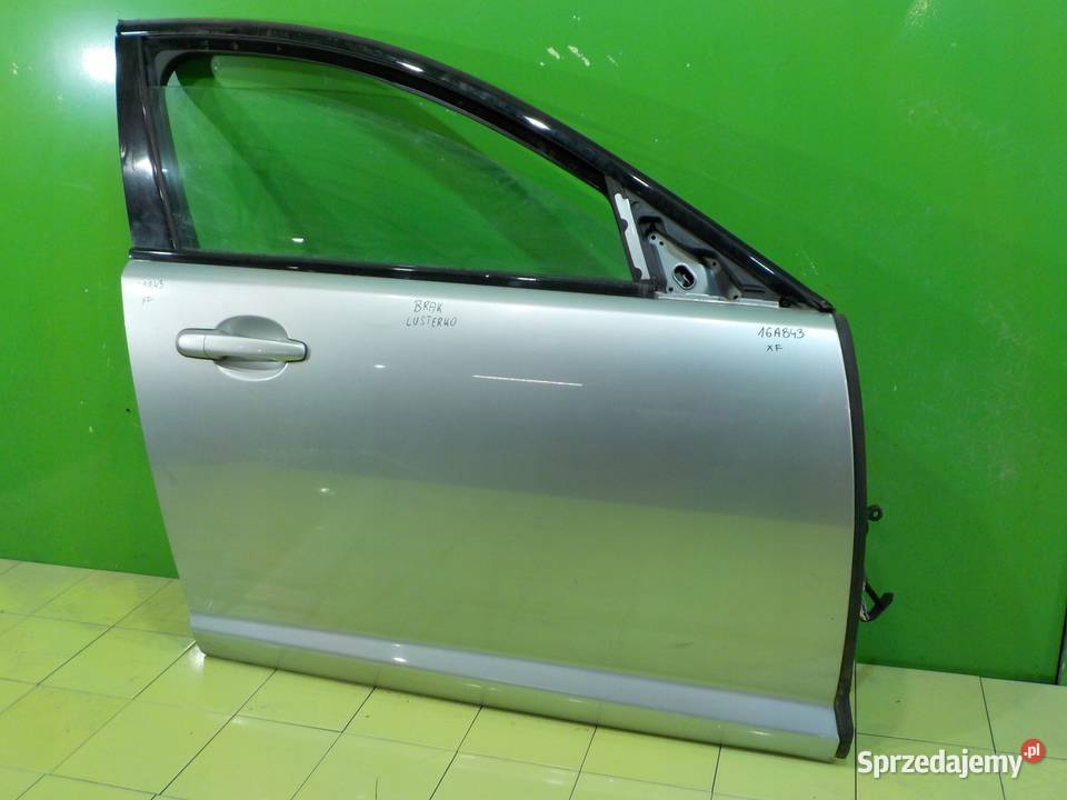 JAGUAR XF I X250 LIFT 22 D 14r SEDAN 4D drzwi mazowieckie Suków